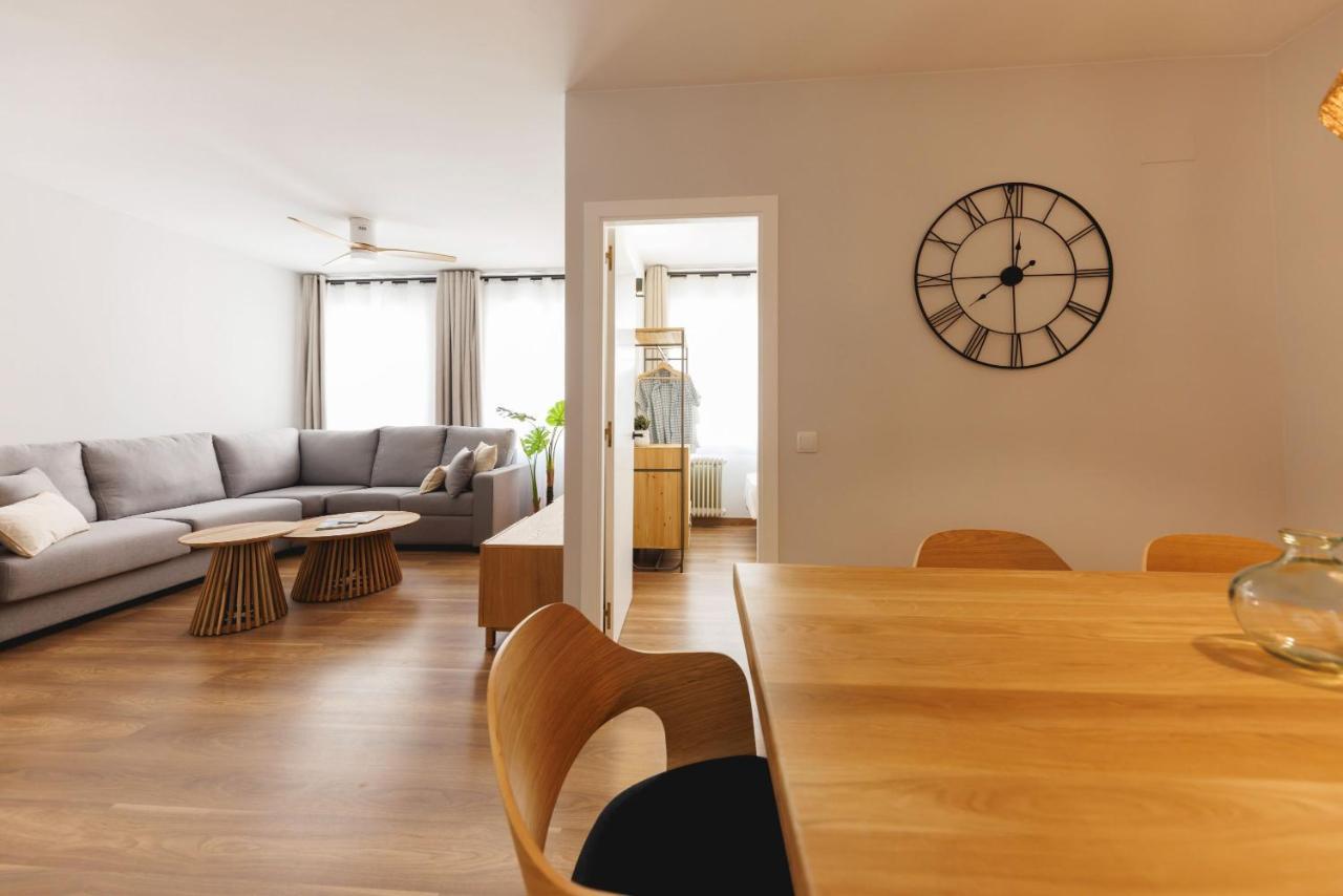 Bravissimo Figuerola, Spacious 3-Bedroom Apartment 赫罗纳 外观 照片