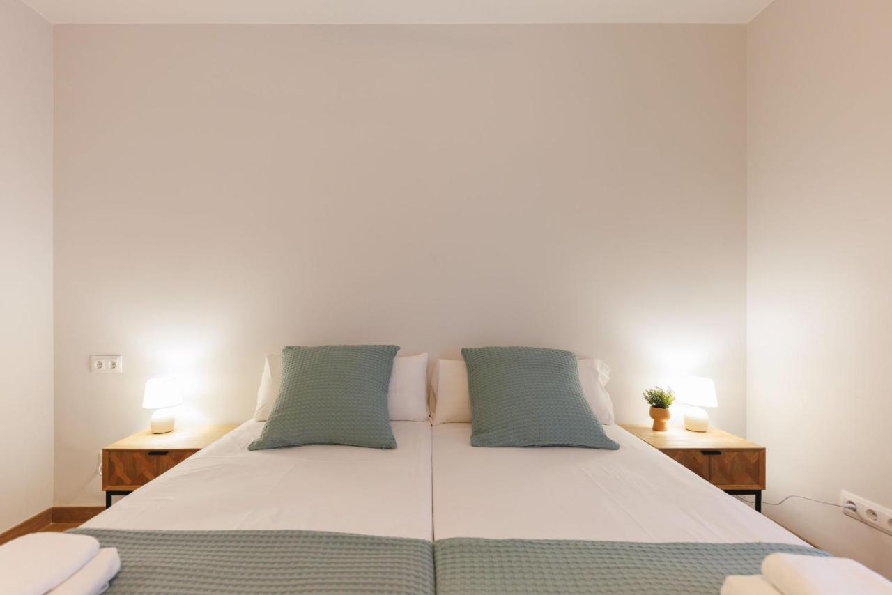 Bravissimo Figuerola, Spacious 3-Bedroom Apartment 赫罗纳 外观 照片