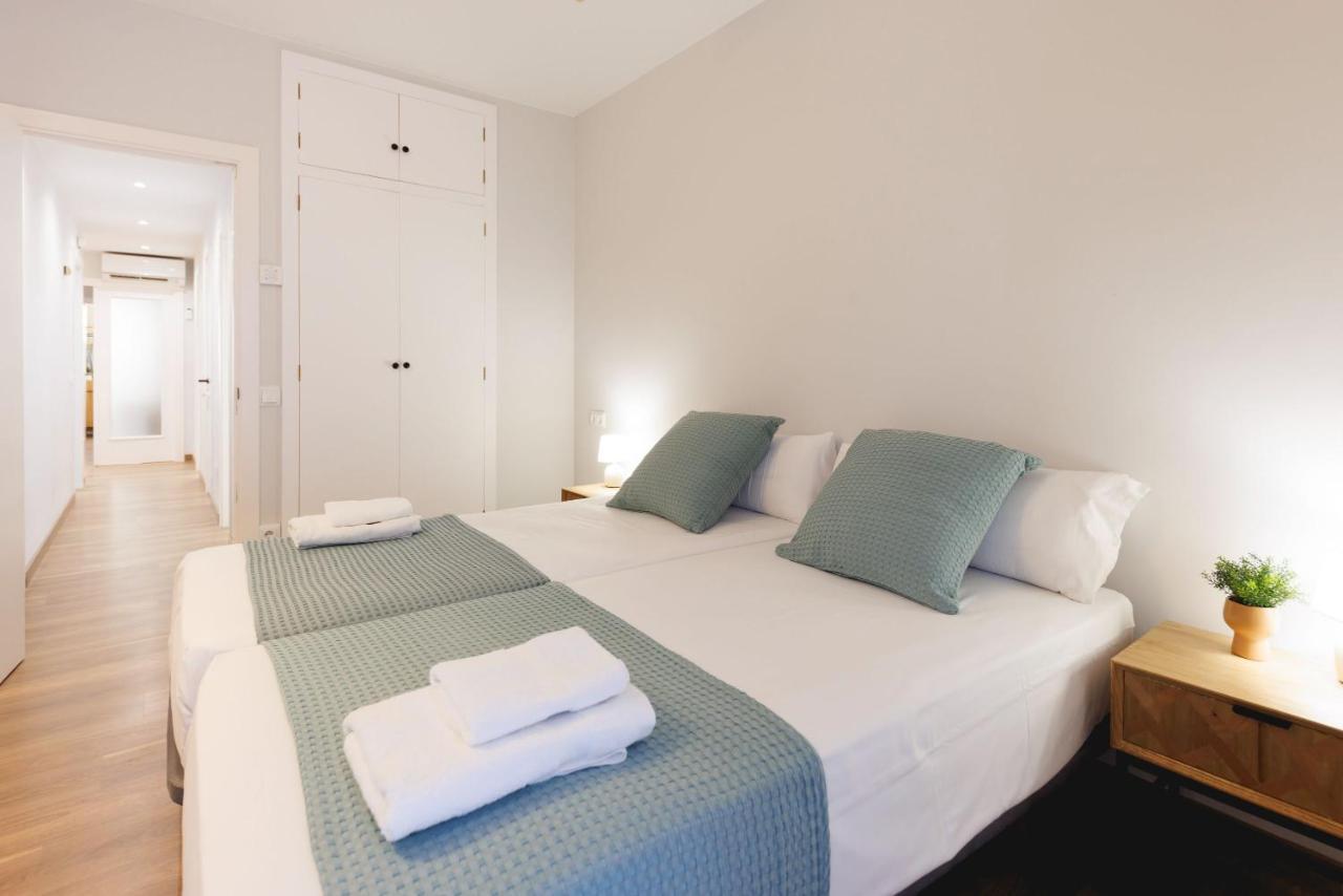 Bravissimo Figuerola, Spacious 3-Bedroom Apartment 赫罗纳 外观 照片