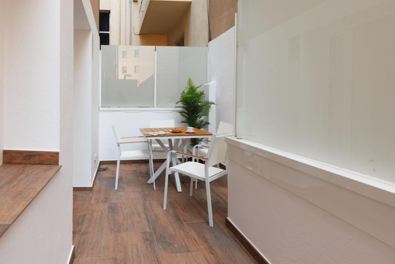 Bravissimo Figuerola, Spacious 3-Bedroom Apartment 赫罗纳 外观 照片