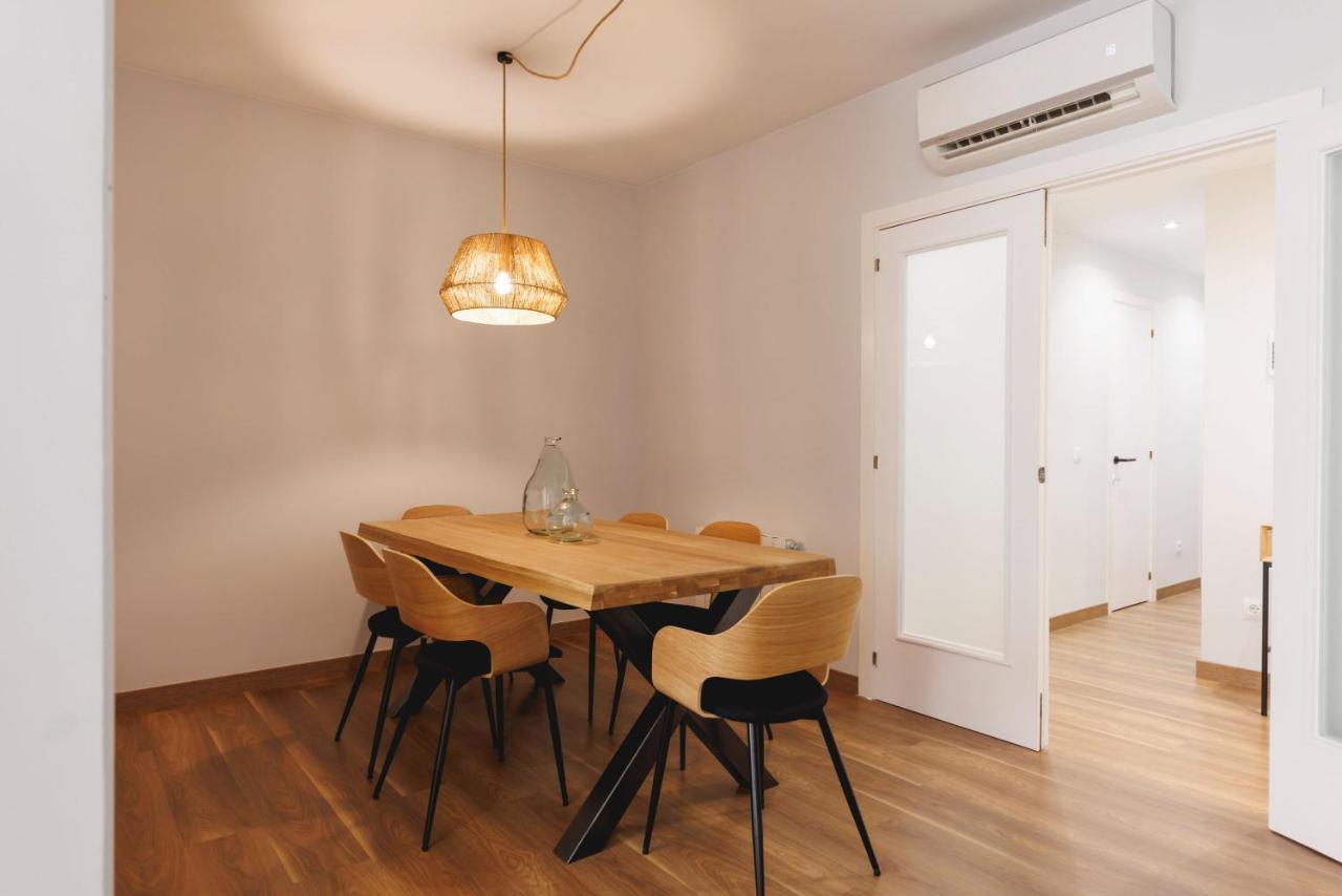 Bravissimo Figuerola, Spacious 3-Bedroom Apartment 赫罗纳 外观 照片