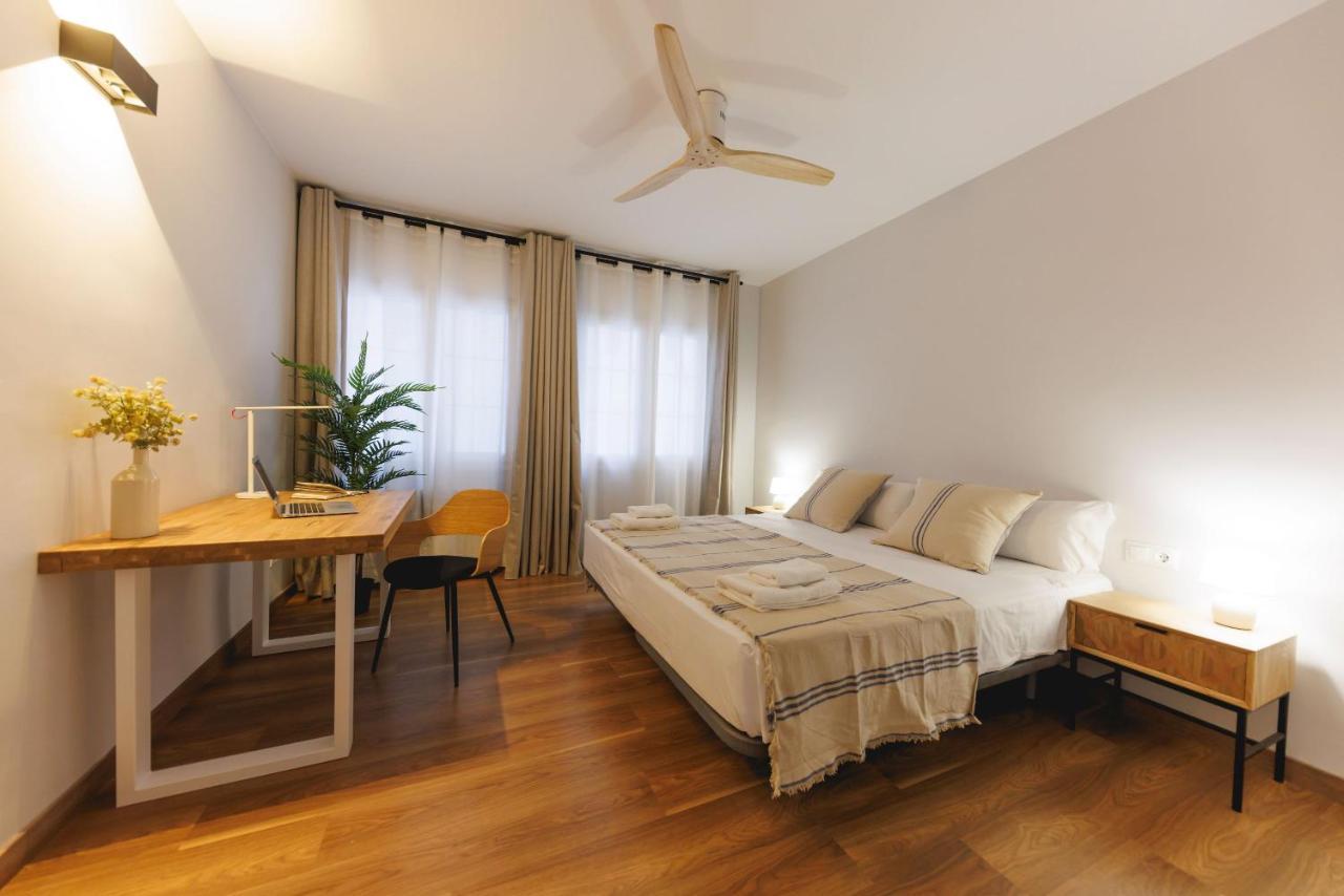 Bravissimo Figuerola, Spacious 3-Bedroom Apartment 赫罗纳 外观 照片