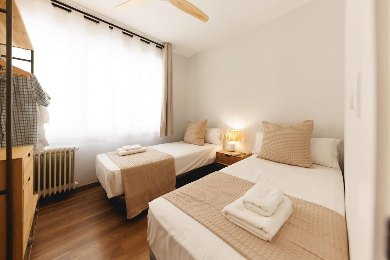 Bravissimo Figuerola, Spacious 3-Bedroom Apartment 赫罗纳 外观 照片