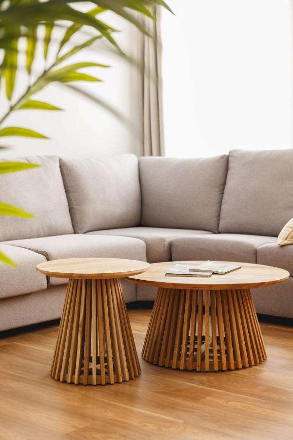 Bravissimo Figuerola, Spacious 3-Bedroom Apartment 赫罗纳 外观 照片