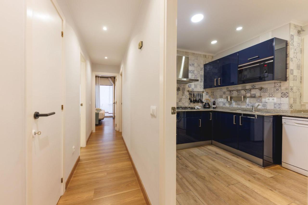 Bravissimo Figuerola, Spacious 3-Bedroom Apartment 赫罗纳 外观 照片