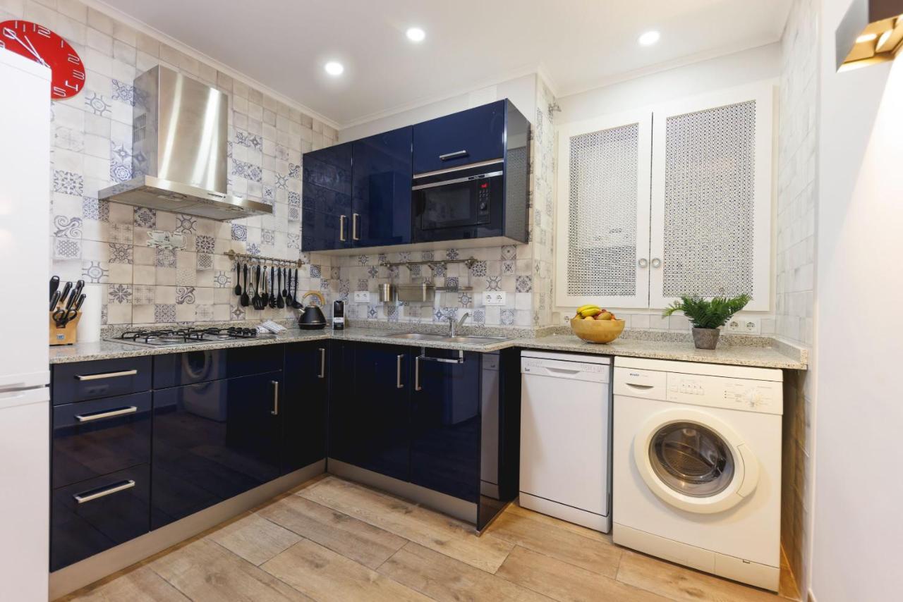 Bravissimo Figuerola, Spacious 3-Bedroom Apartment 赫罗纳 外观 照片